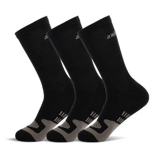 3 Pack of Socks (Black)