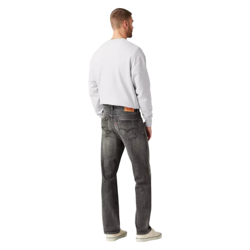 Back View of the Levi's 555 RELAXED STRAIGHT - Ltwt
