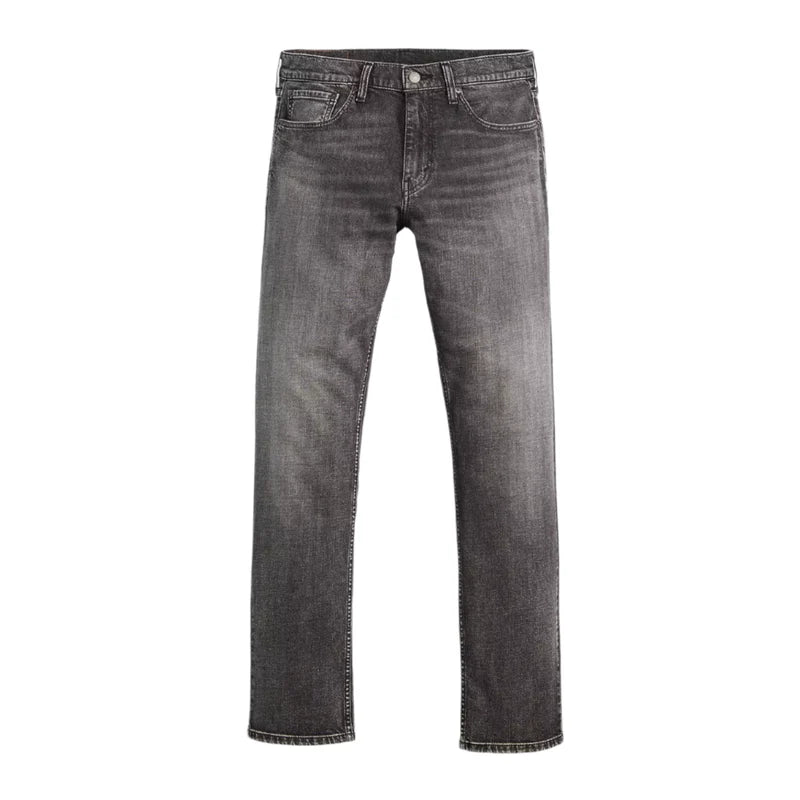 Close Up Front View of Levi's 555 RELAXED STRAIGHT - Ltwt