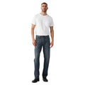 Front View of Levi's 559™ RELAXED STRAIGHT - Dark Wash