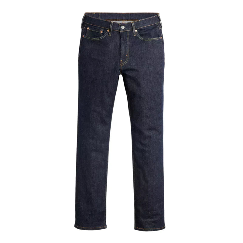 Close Up View of the Levi's 559™ RELAXED STRAIGHT - Dark Wash