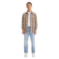 Front View of Levi's 559™ RELAXED STRAIGHT - Light Wash