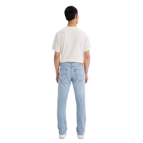 Back View of the Levi's 559™ RELAXED STRAIGHT - Light Wash
