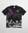 Nike ACG Northern Lights T-Shirt in Black