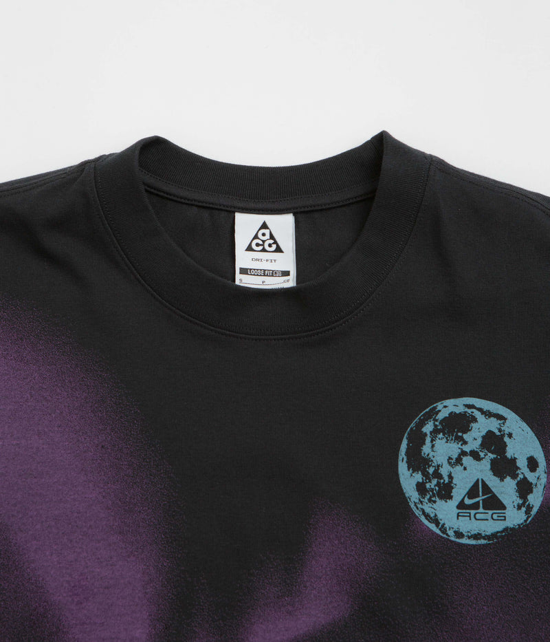 Nike ACG Northern Lights T-Shirt in Black