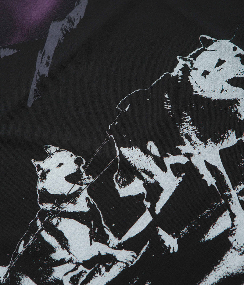 Nike ACG Northern Lights T-Shirt in Black