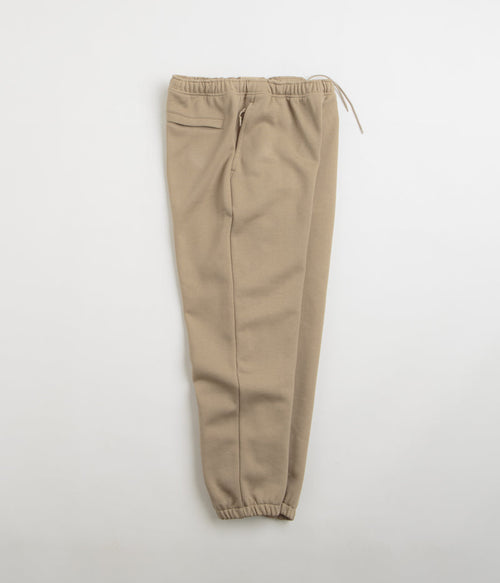Nike ACG Tuff Fleece Lungs Pants in Khaki and Light Iron Ore / Summit White