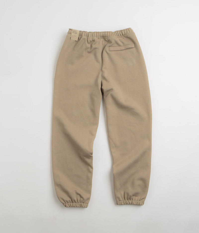 Nike ACG Tuff Fleece Lungs Pants in Khaki and Light Iron Ore / Summit White