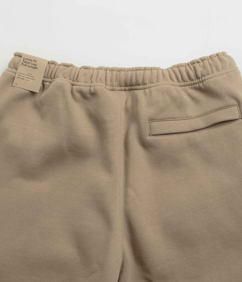 Nike ACG Tuff Fleece Lungs Pants in Khaki and Light Iron Ore / Summit White