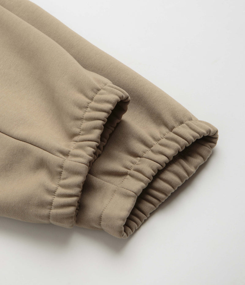 Nike ACG Tuff Fleece Lungs Pants in Khaki and Light Iron Ore / Summit White