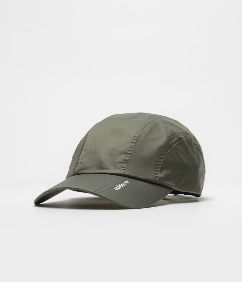 Adidas Premiere Cap in Olive Strata