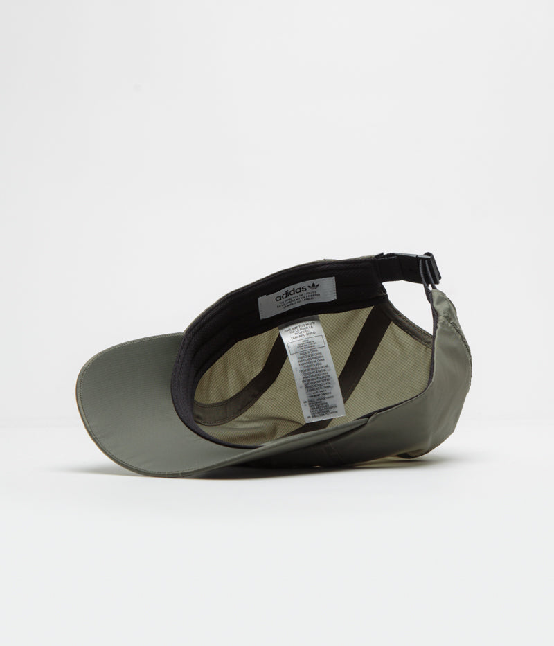 Adidas Premiere Cap in Olive Strata