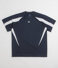 Adidas Skateboarding Teamgeist Jersey in Legend Ink and White