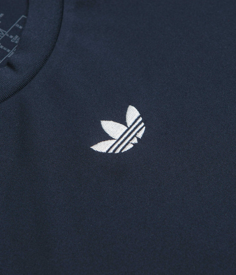 Adidas Skateboarding Teamgeist Jersey in Legend Ink and White
