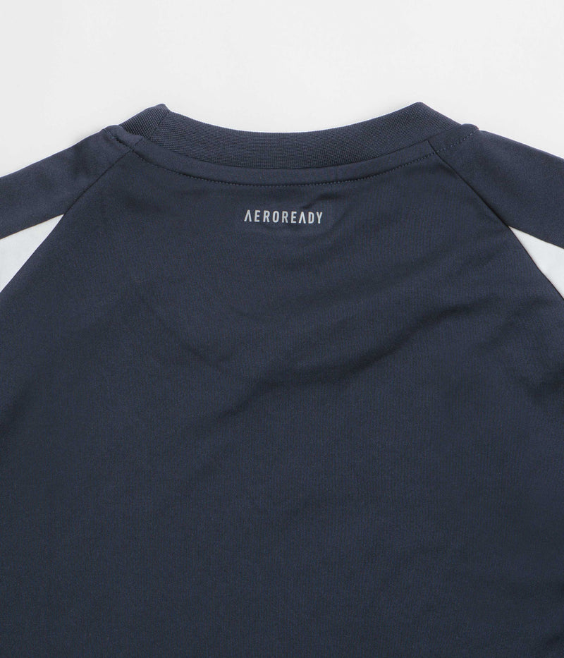 Adidas Skateboarding Teamgeist Jersey in Legend Ink and White