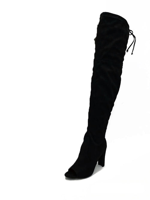 Adore-01 - Wild Diva - Best Over knee Boots Cheap - ShoeFad