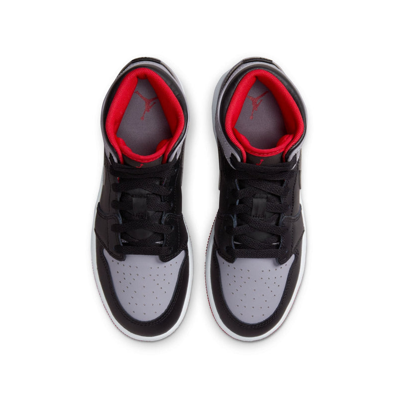 Air Jordan Footwear Air Jordan 1 Mid (GS)
