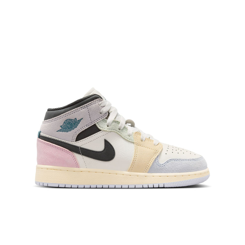 Air Jordan 1 Mid SE (GS)