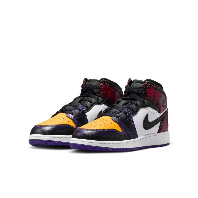 Air Jordan 1 Mid SE (GS)