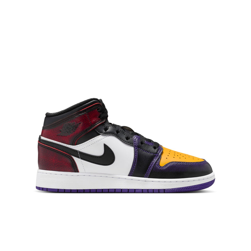 Air Jordan 1 Mid SE (GS)