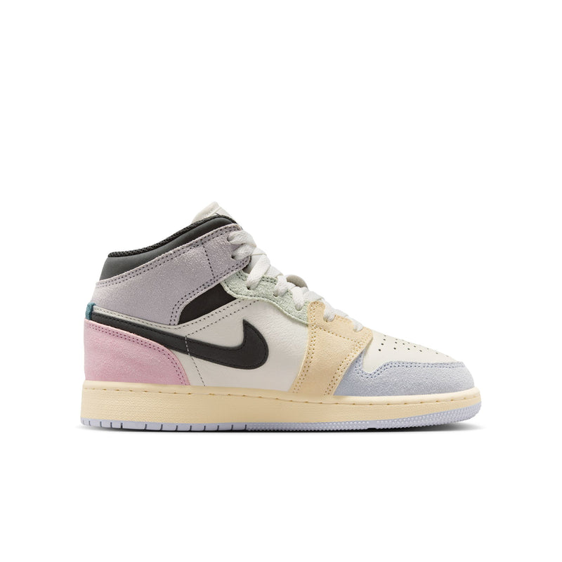 Air Jordan 1 Mid SE (GS)
