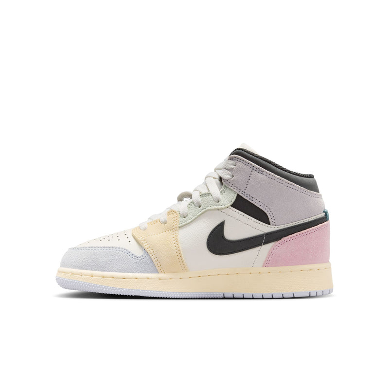 Air Jordan 1 Mid SE (GS)