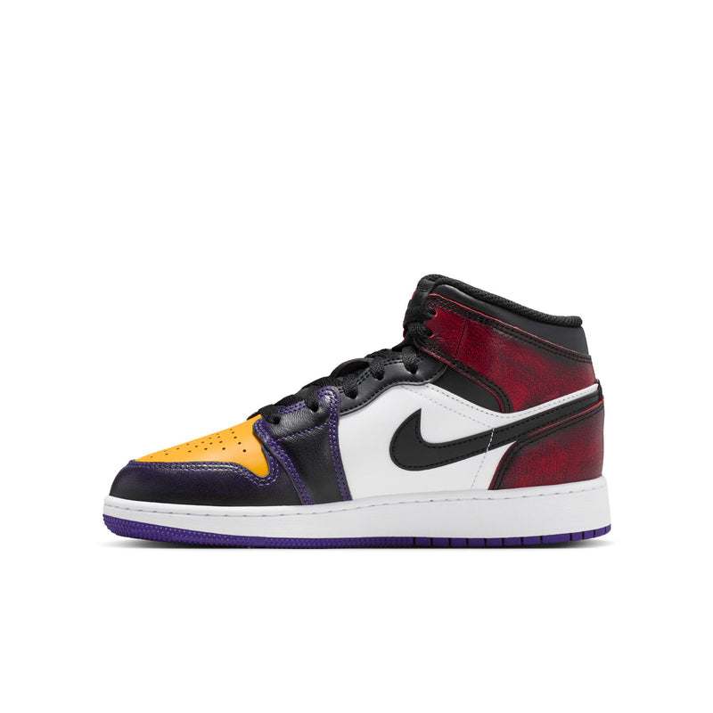 Air Jordan 1 Mid SE (GS)