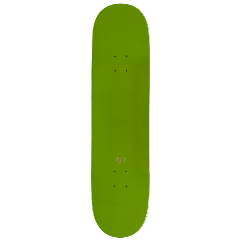 Alien Workshop Guevara Visitor Gold Skateboard Complete - Full Dip - 8.25"