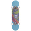 Alien Workshop OG Burst Skateboard Complete - Blue - 7.875"
