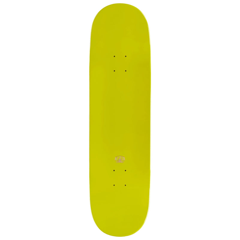 Alien Workshop Popson Visitor Gold Skateboard Complete - Full Dip - 8.75"