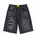 Allen Black Wash Shorts
