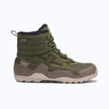 Xero Shoes Alpine - Men Boot in Green with Toe Facing Right