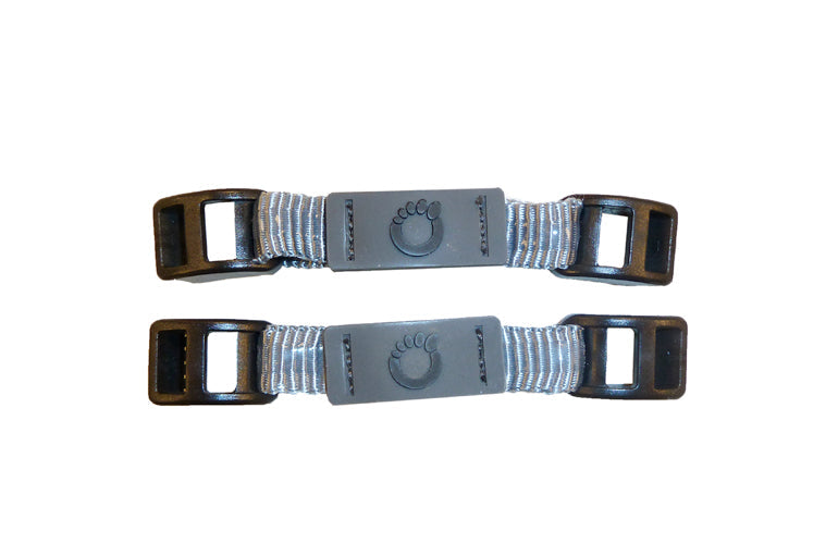 Xero Shoes Amuri Hardware Heel Straps in Blue