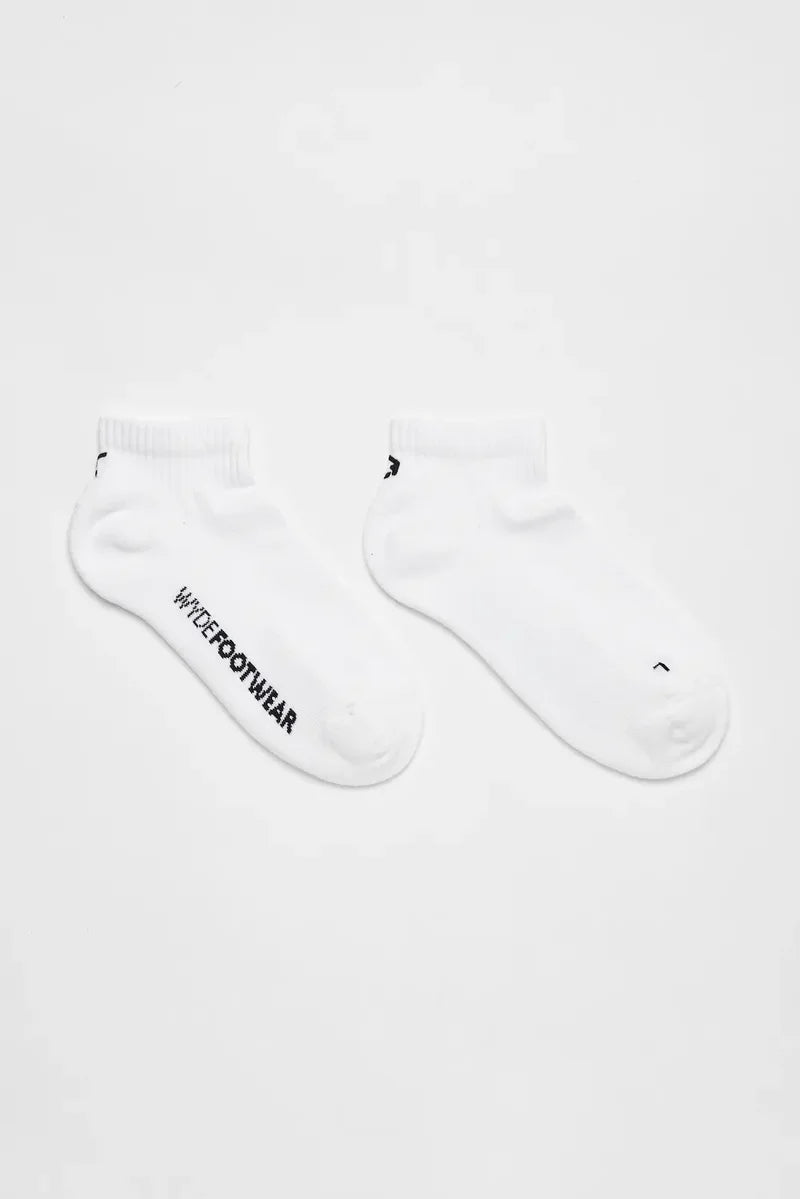 Anatomic Socks Ankle White