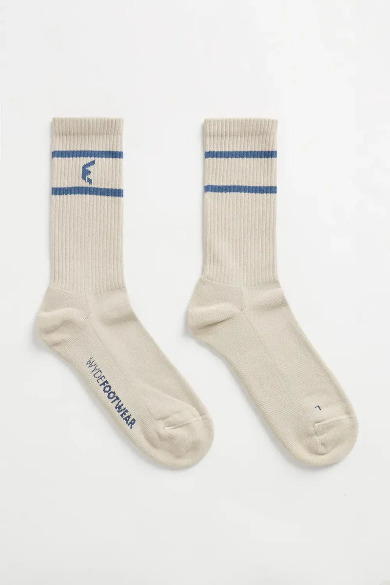 Anatomic Socks Beige/Blue