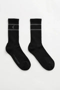 Anatomic Socks Black/Gray
