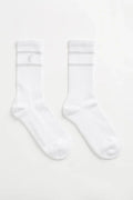 Anatomic Socks White/Grey