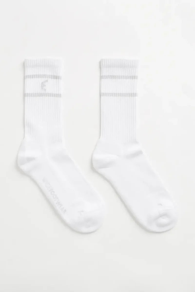 Anatomic Socks White/Grey