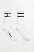 Anatomic Socks White/Navy