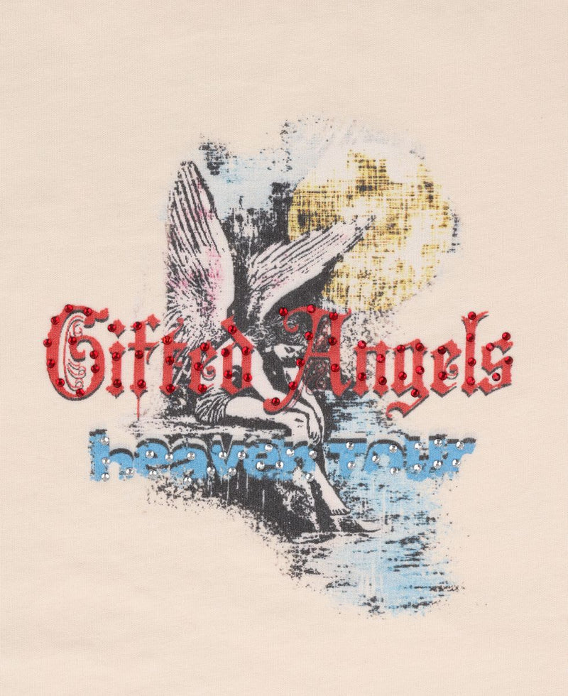 Angel Bone Tee