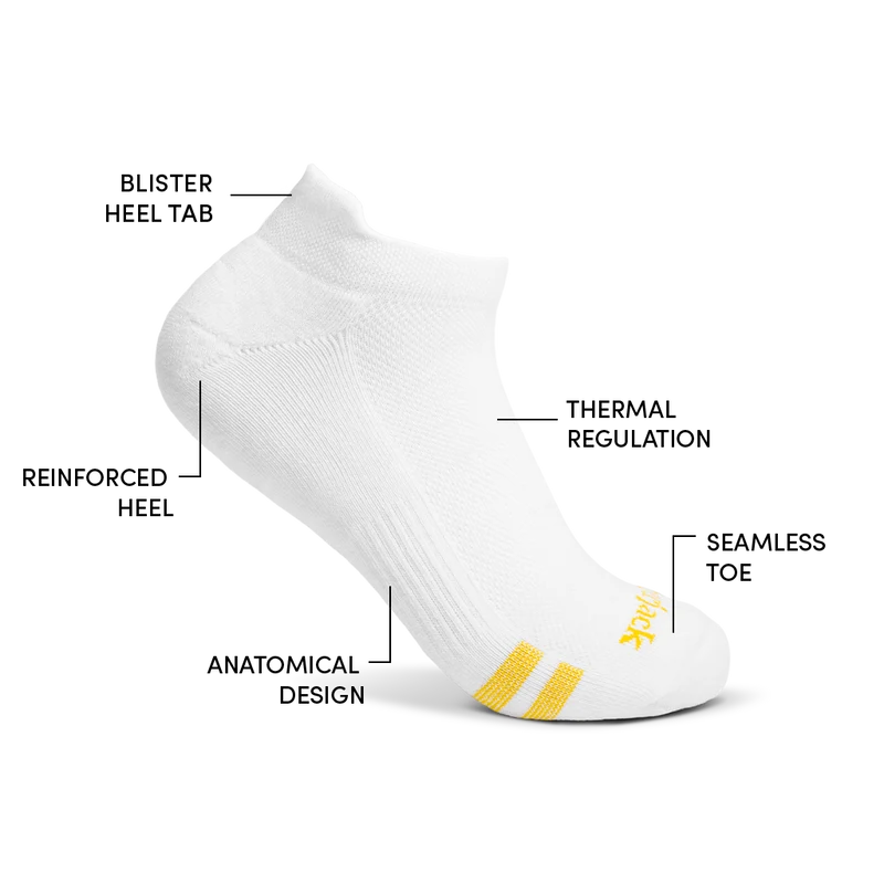 Ankle Socks (Ivory)