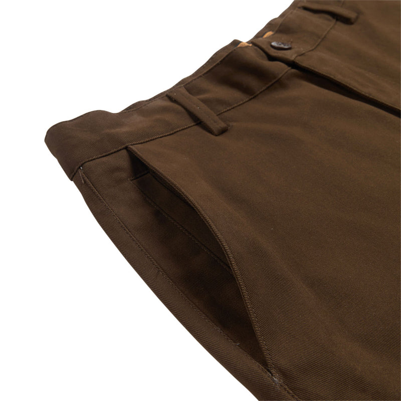 Anti-Hero Hecho Por Skate Pants - Brown