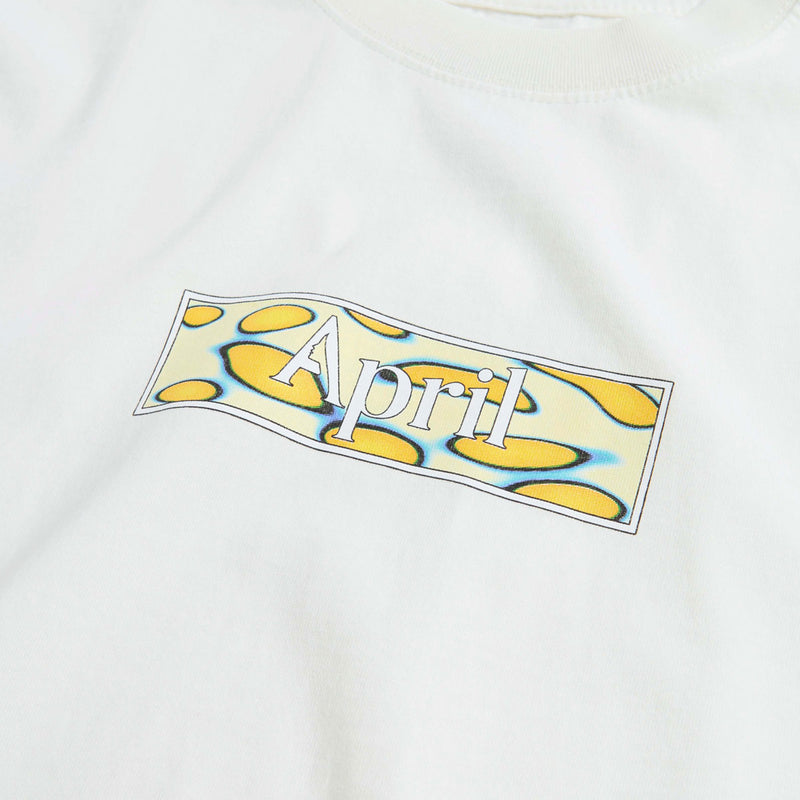 April Cells T-Shirt - White