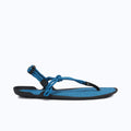 Xero Shoes Aqua Cloud - Men Sandal in Light Blue with Toe Facing Right