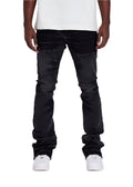 ARCH FLARE-Washed Black