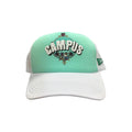 CAMPUS O/S / mint ARISTOCRAT TRUCKER HAT