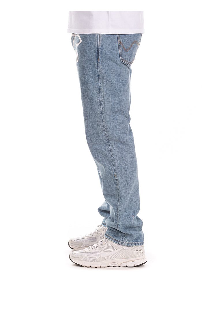 arrow jeans (strawberry fit)