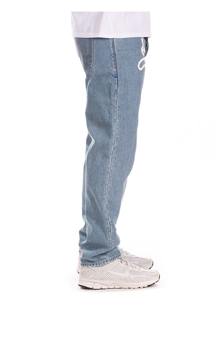 arrow jeans (strawberry fit)