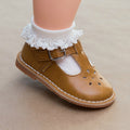Baby Girls Crochet Trim Dress Ankle Socks - Petitfoot.com