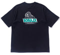 BACKSIDE OG S/S TEE - BLACK